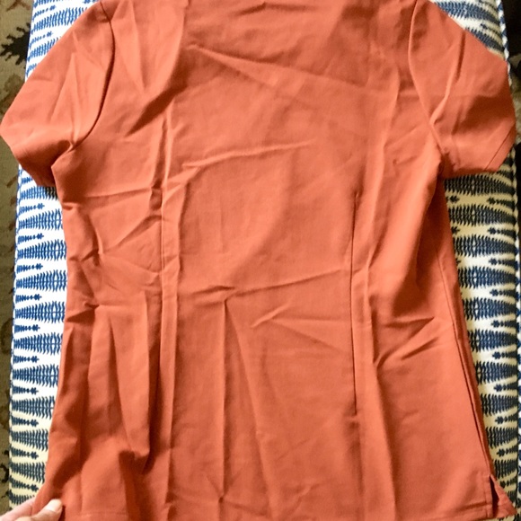 Figs Catarina Atlantic Fall Scrub top size small - Picture 2 of 5